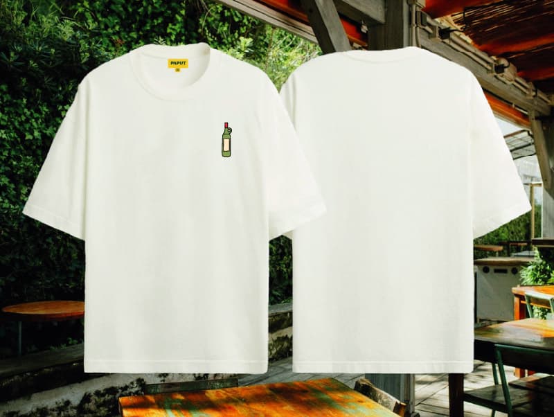 Xoriguer classic t-shirt