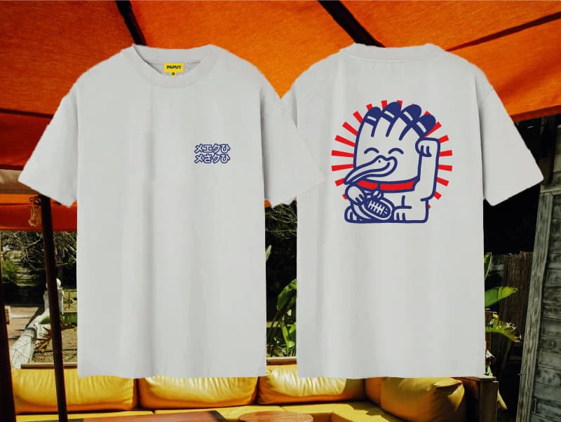 Young Blood t-shirt