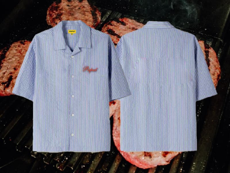 Striped shirt